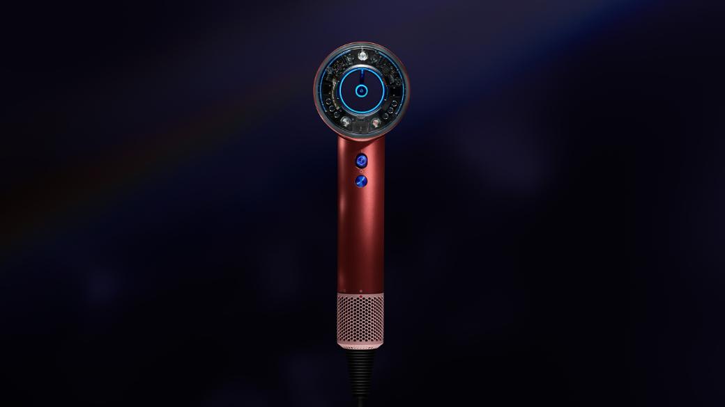 Supersonic Nural™ Shine (Strawberry Bronze/Blush Pink)