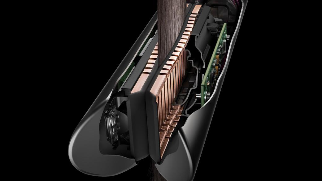  Corrale™ straightener (Copper/Nickel) thumbnail 2