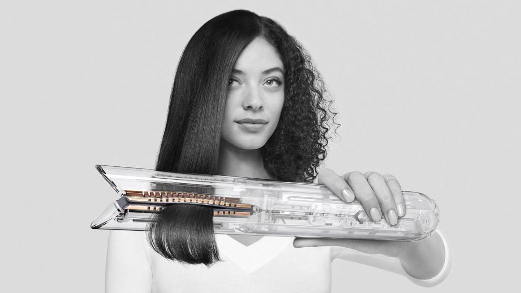  Corrale™ straightener (Copper/Nickel) thumbnail 4