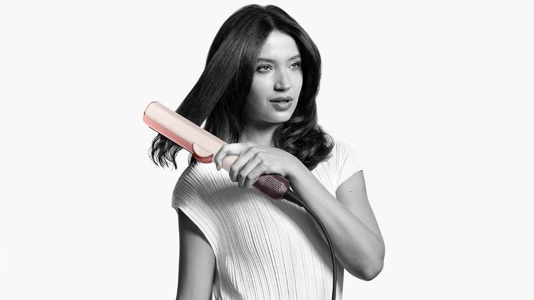  Airstrait™ straightener (Ceramic Pink/Rose Gold) thumbnail 3