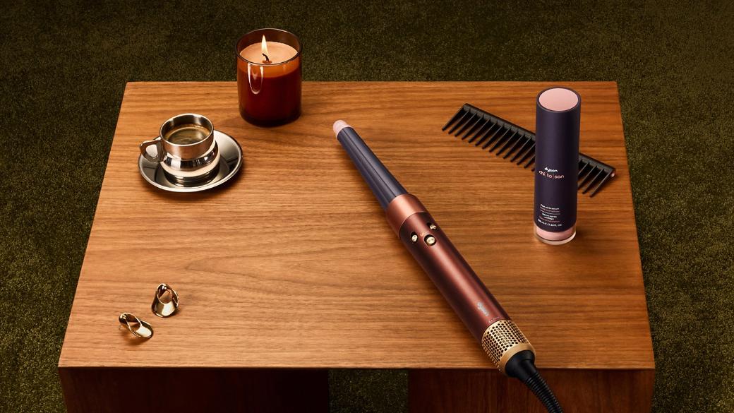  Airwrap i.d.™ multi-styler and dryer - Straight+Wavy (Plum/Copper) thumbnail 4