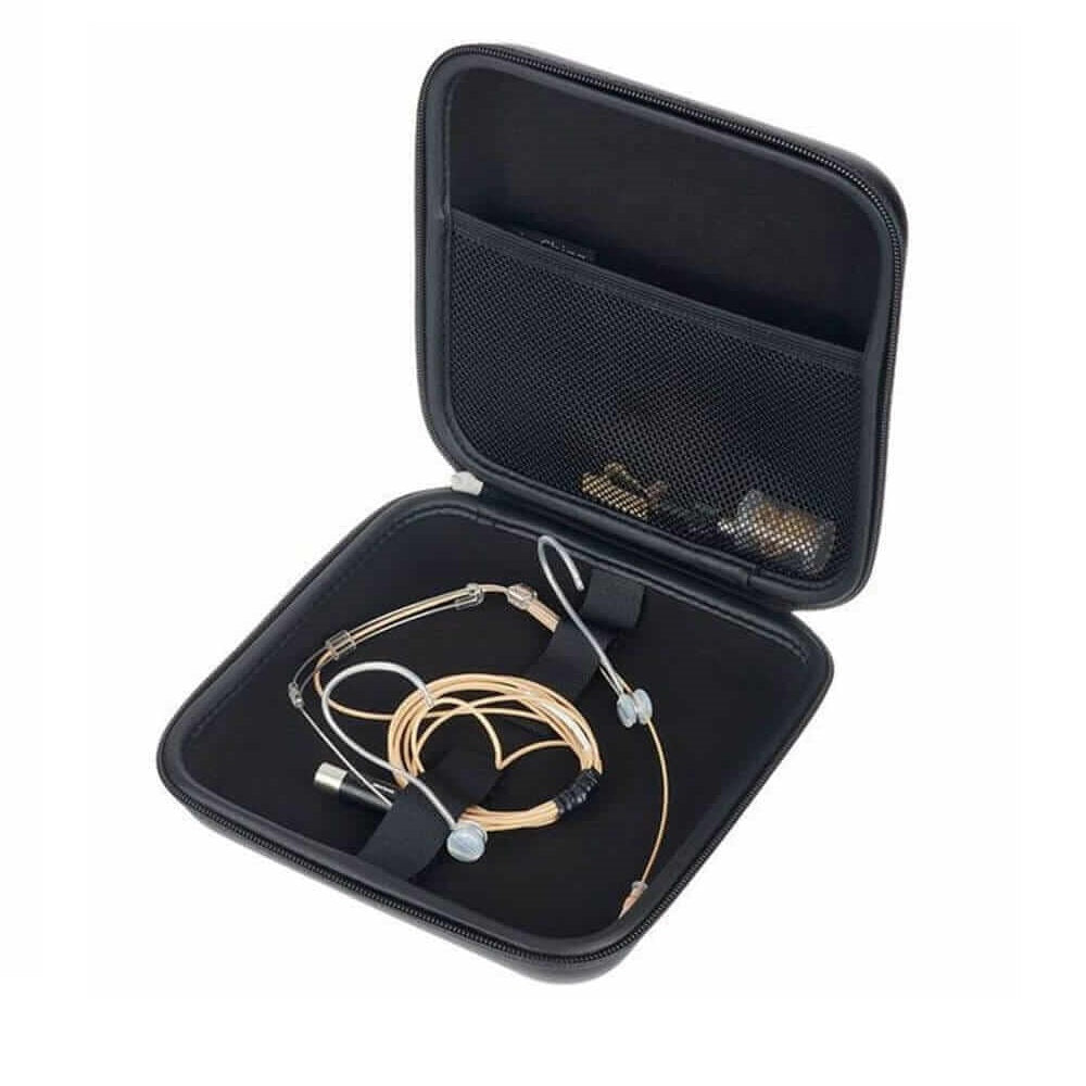 Shure DH5T/O-MTQG DuraPlex Omnidirectional Subminiature Headset Microphone TA4F Connector for Shure wireless bodypack transmitters thumbnail 3