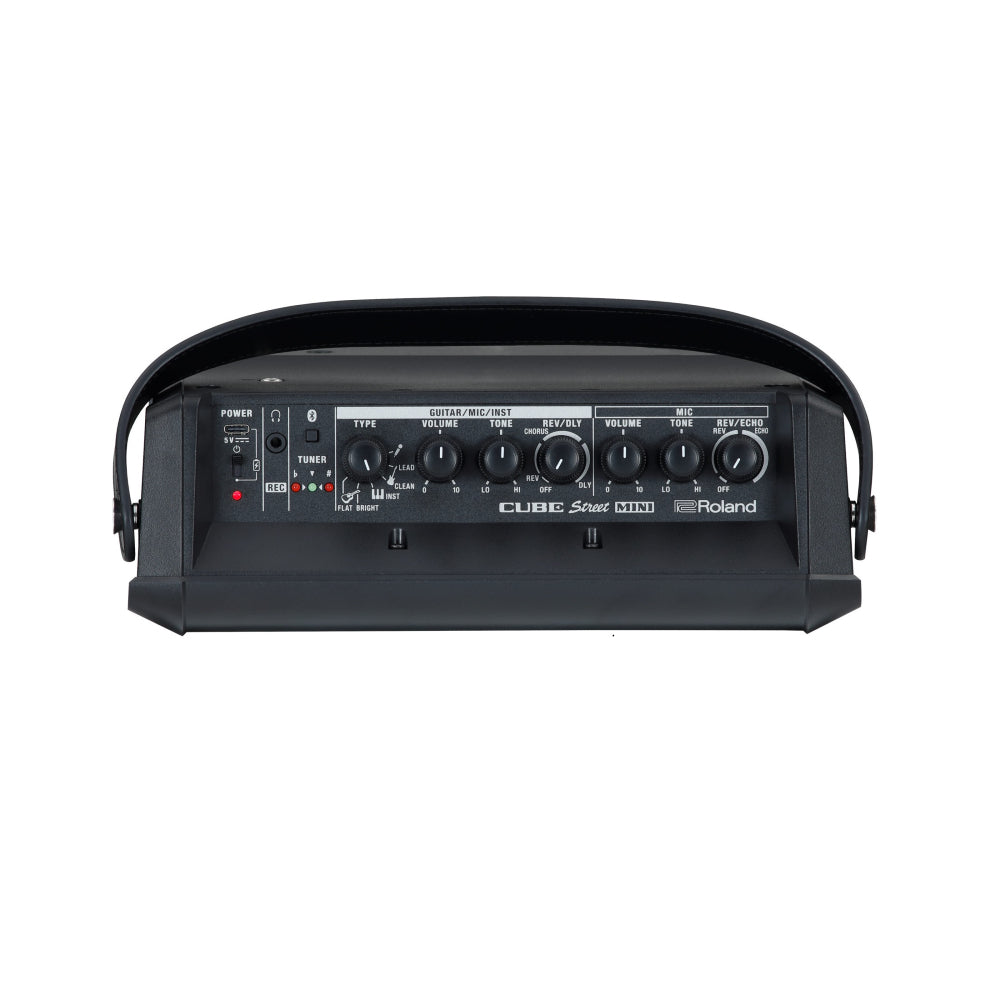 Roland CUBE Street Mini Multi-instrument Combo 10W Amplifier thumbnail 3