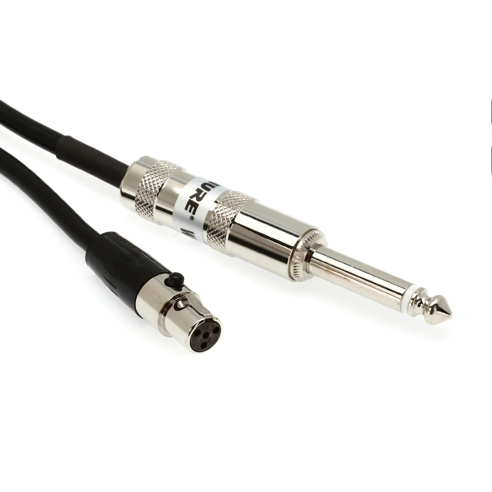 Shure BLX14 Wireless Guitar System thumbnail 2