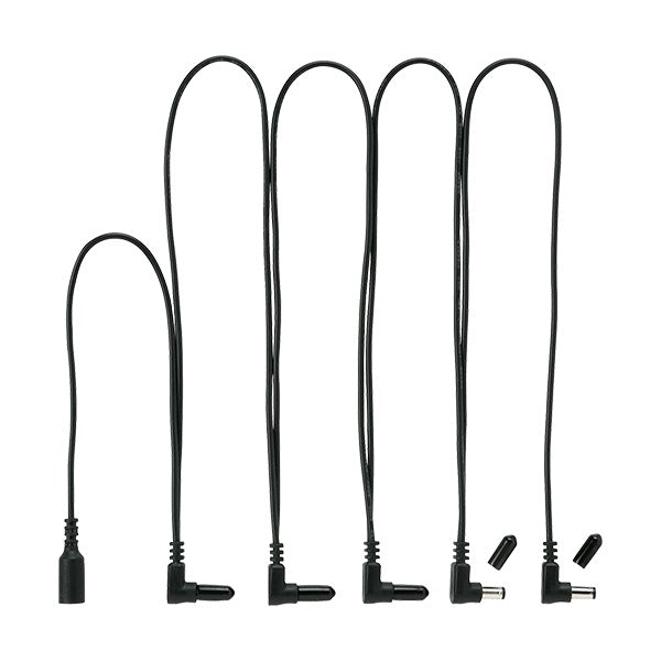 Ibanez DC501L 5-Way Daisy Chain Power Cable Splitter Cord image 1