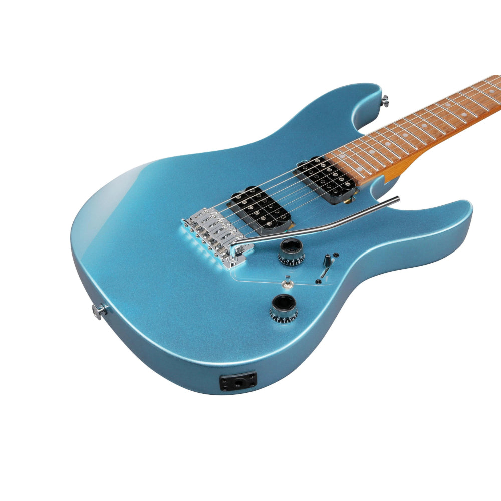 Ibanez Standard AZ24S2 - MBL Electric Guitar - Metallic Light Blue thumbnail 2