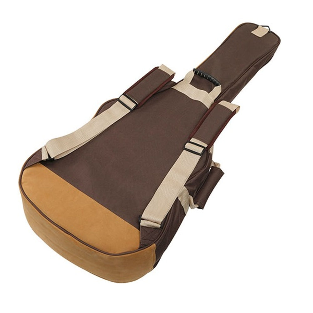 Ibanez Powerpad ICB541-BR Designer Collection Classical Guitar Bag, Brown thumbnail 2