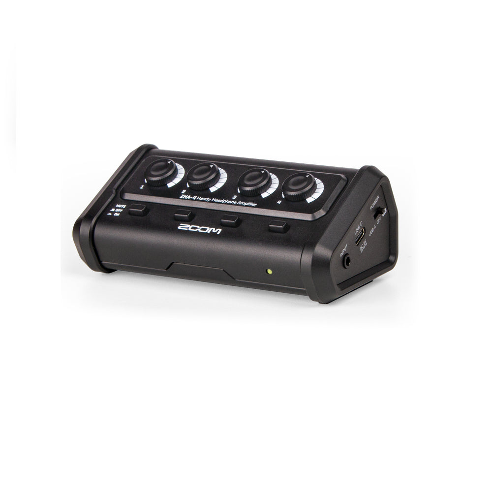Zoom ZHA-4 4-channel Headphone Amplifier thumbnail 2