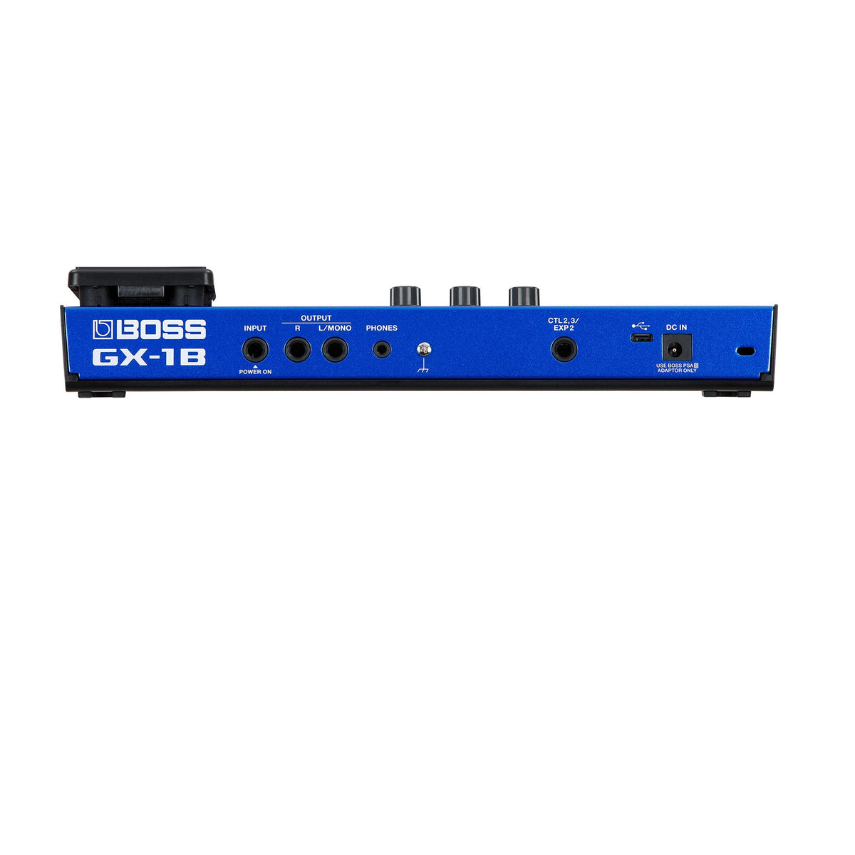 Boss GX-1B Bass Guitar Effects Processor Pedal / 9V DC power supply (sold separately) thumbnail 3