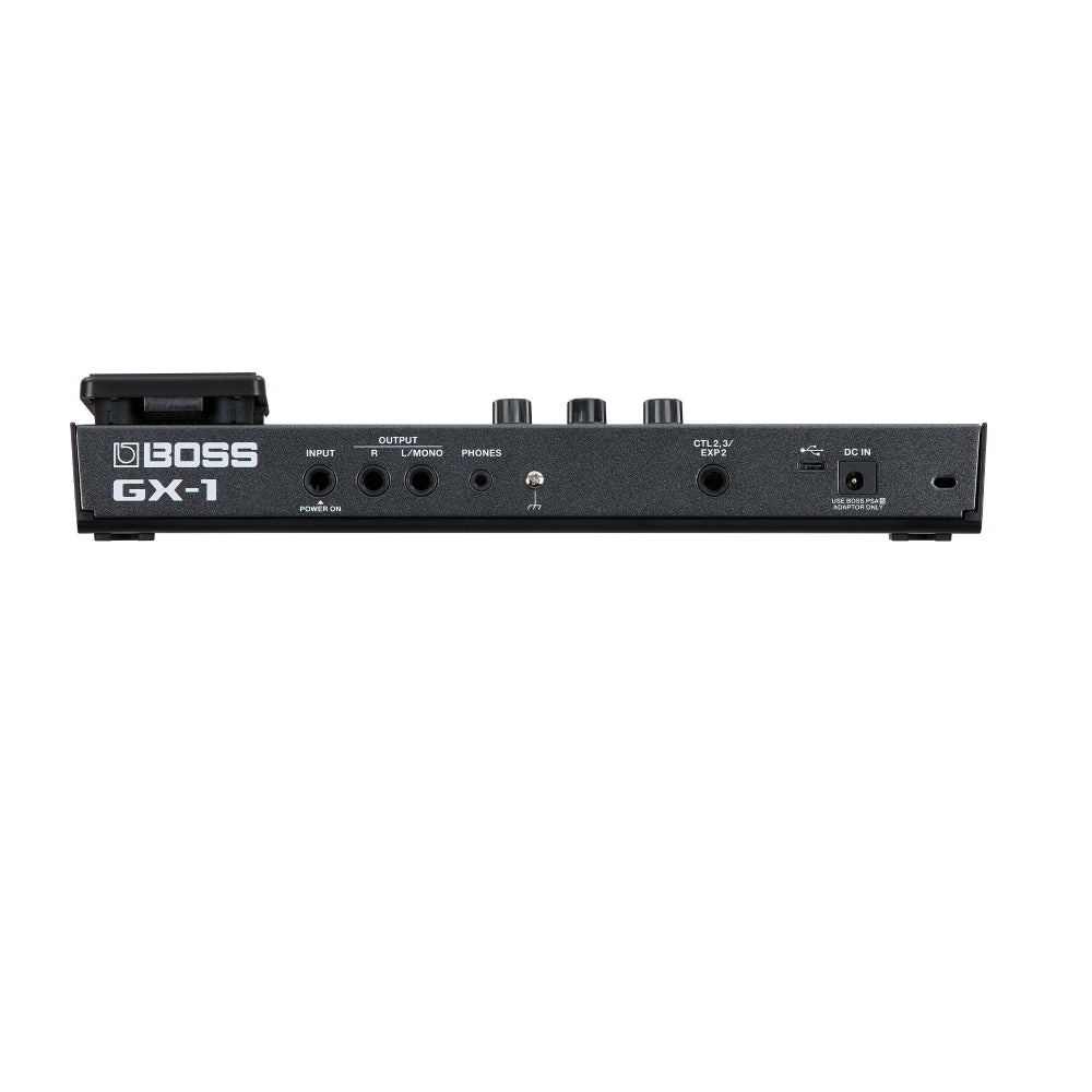 Boss GX-1 Guitar Effects Processor Pedal / 9V DC power supply (sold separately) thumbnail 3