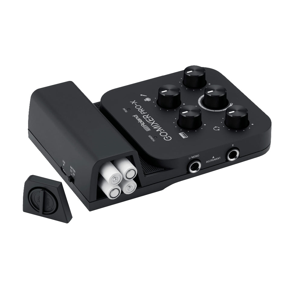 Roland GO:MIXER PRO-X Audio Mixer for Smartphones thumbnail 4