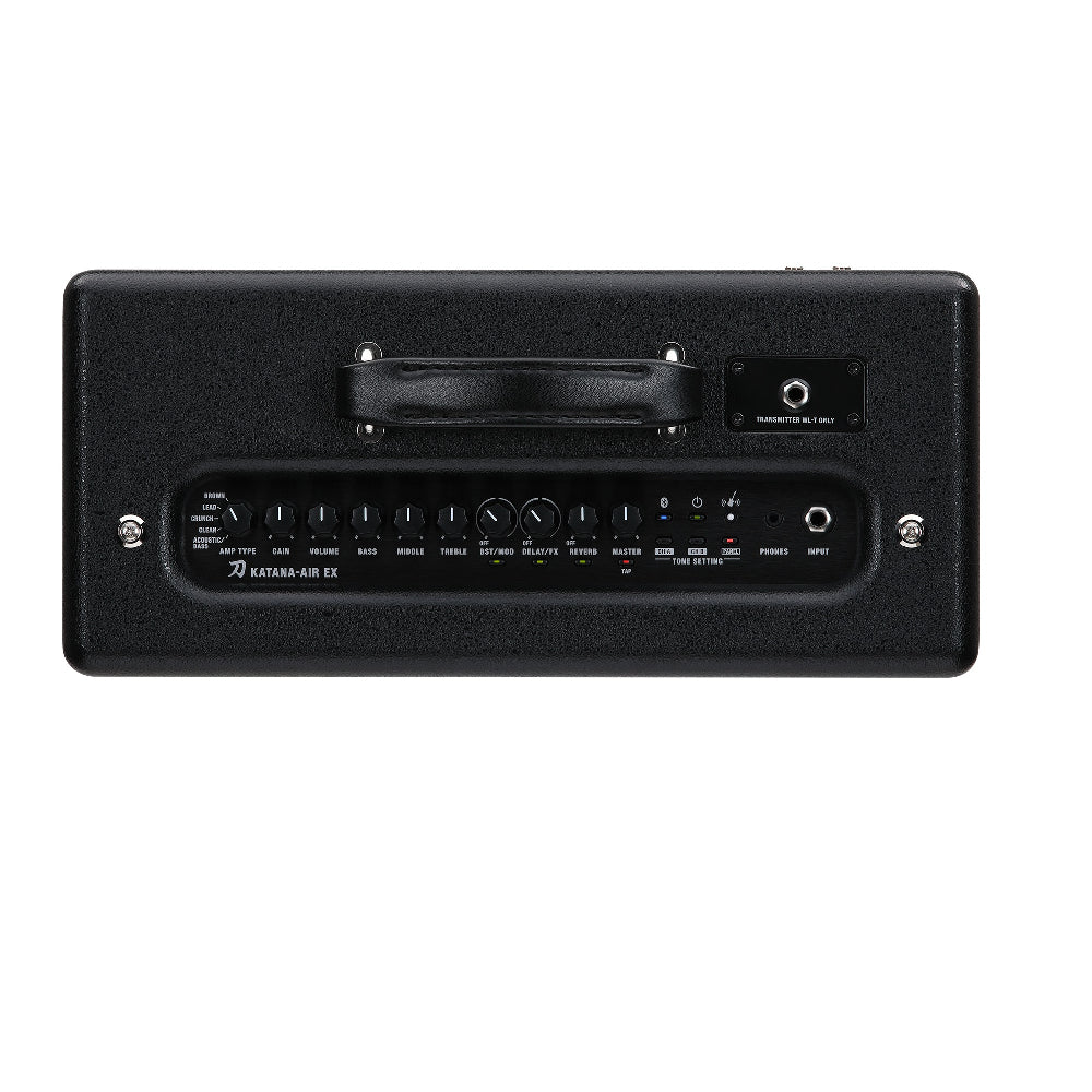 Boss Katana-Air EX 20-/35-watt 2 x 5-inch Guitar Desktop Amp thumbnail 3