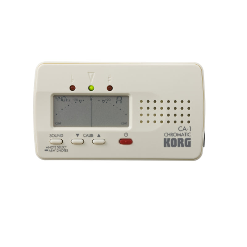 Korg CA-1 Compact Chromatic Tuner | Wide Range thumbnail 2