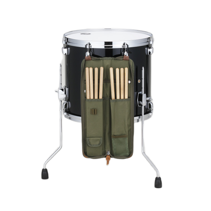 Tama TSB12MG Powerpad Designer Small Stick Bag  - Moss Green thumbnail 2