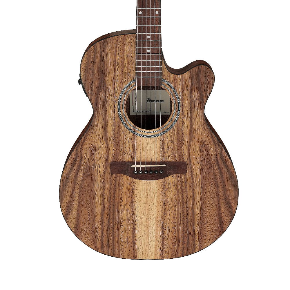 Ibanez VC40WSCE-OPB 40.5" Inch Concert Electro Acoustic Guitar  - Open Pore Brown thumbnail 2