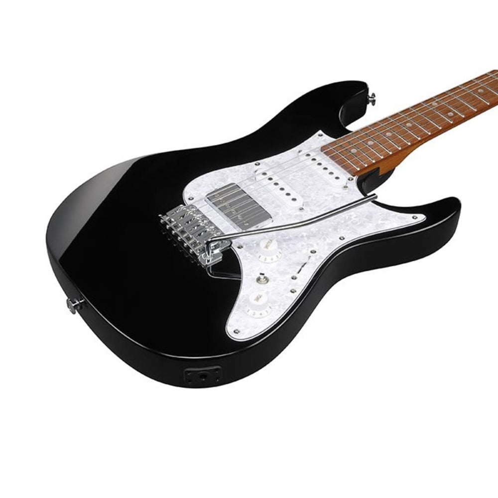 Ibanez Standard AZ22S2 BK Electric Guitar - Black thumbnail 2