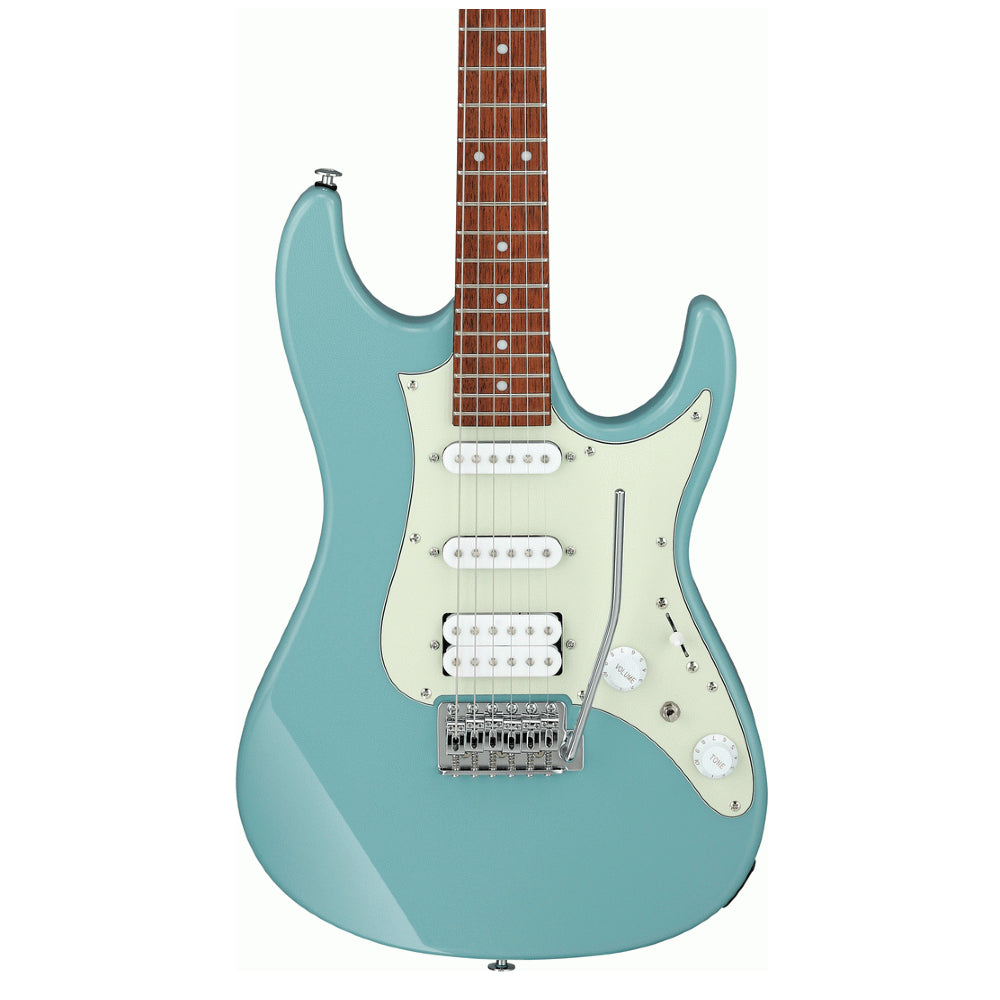 Ibanez AZES31-PRB Essentials Series Electric Guitar - Purist Blue thumbnail 2