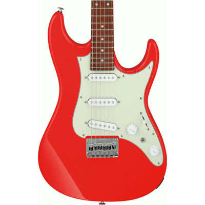 Ibanez AZES31-VM Electric Guitar - Vermilion thumbnail 2