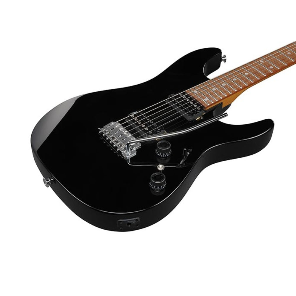Ibanez Standard AZ24S2 Electric Guitar - Black thumbnail 2
