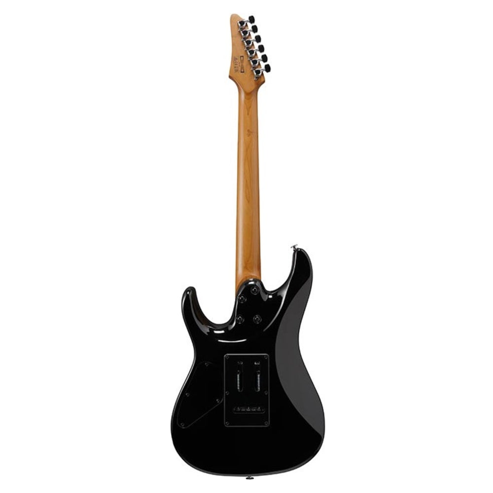 Ibanez Standard AZ24S2 Electric Guitar - Black thumbnail 3