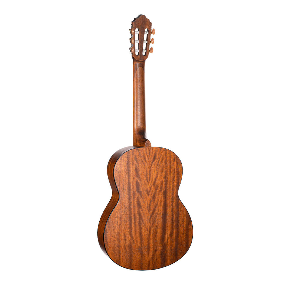 Cort AC100DX-OP Full Size 39" Inch Classical Guitar - Open Pore / Adjustable Truss Rod thumbnail 2