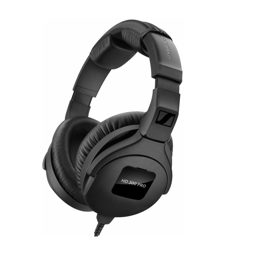 Sennheiser HD 300 Pro Monitoring Headphones thumbnail 2