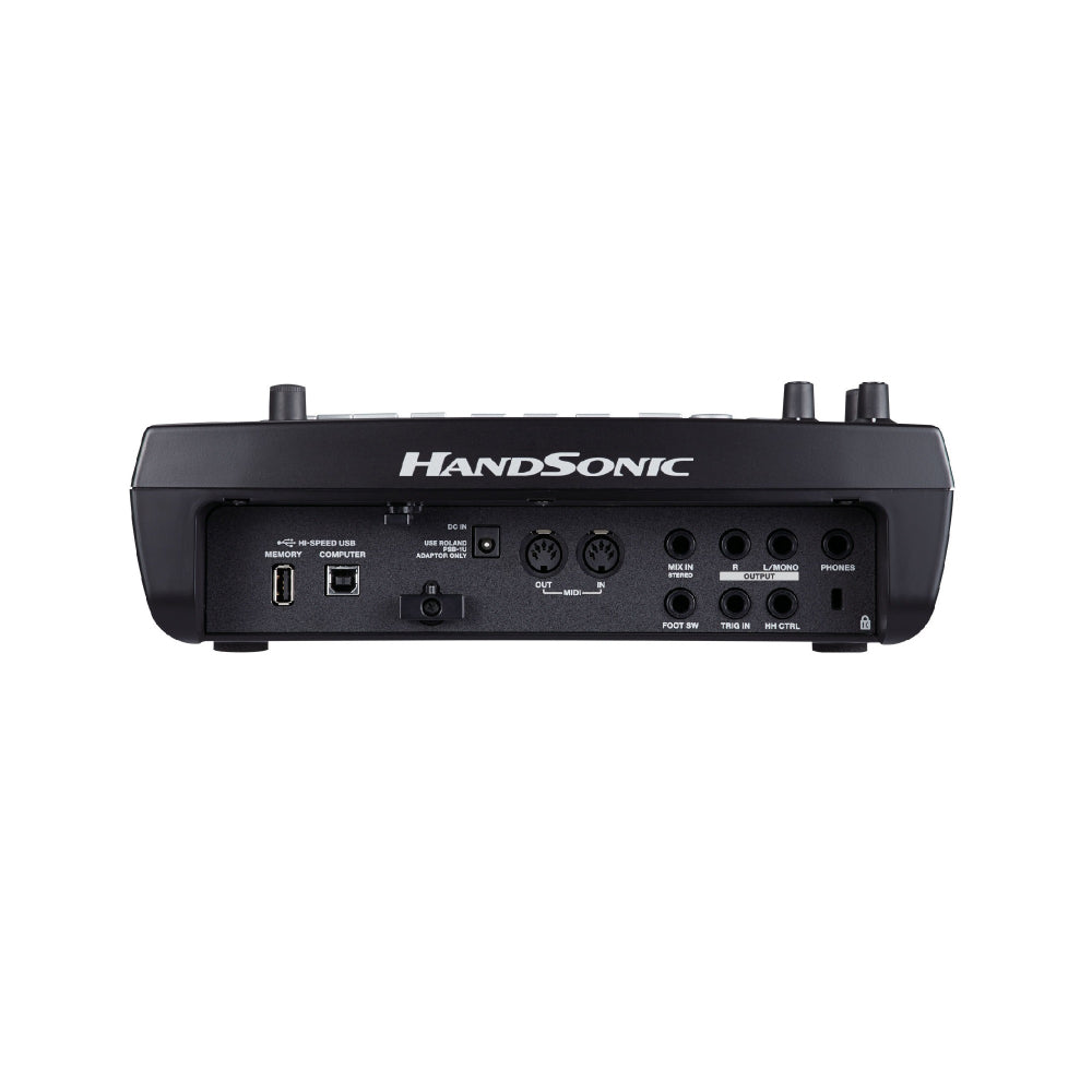 Roland HPD-20 HandSonic Digital Hand Percussion Controller - (PDS-10) Pad Stand Sold Separately thumbnail 3