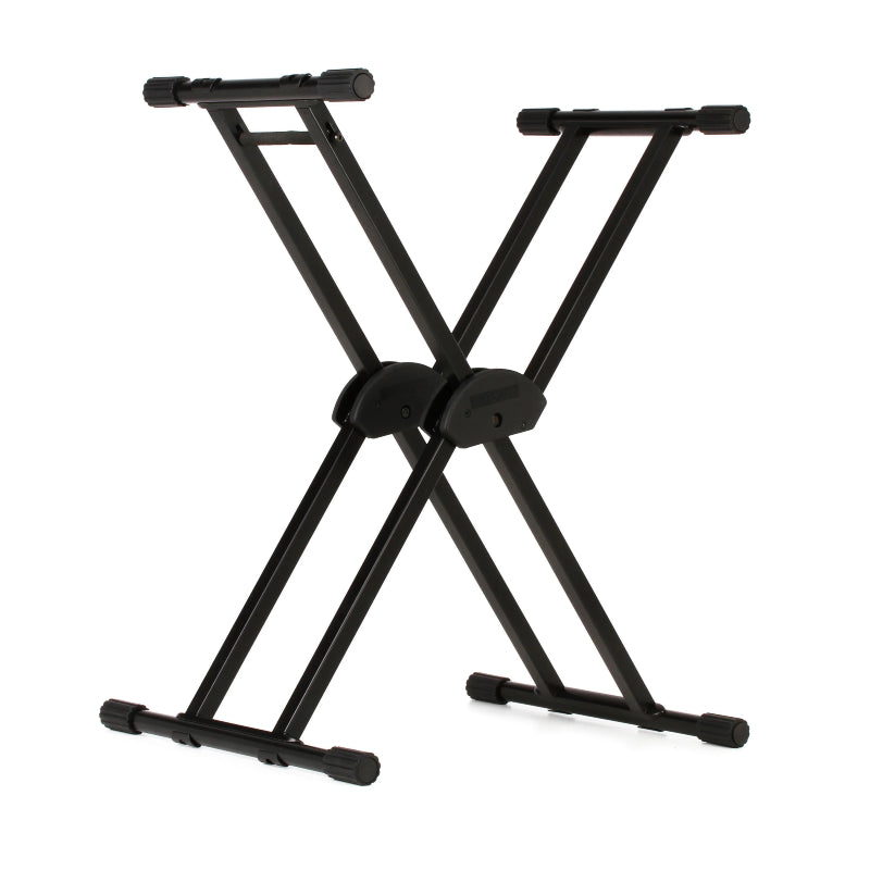 Roland KS-20X Heavy-duty Double-Braced X-Style Keyboard Stand image 1