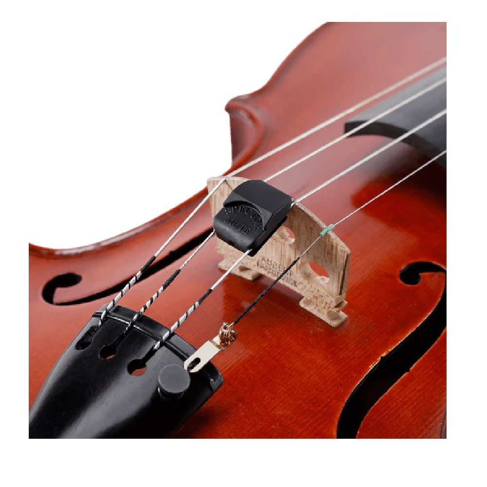 D'Addario 9493 Spector Violin Mute thumbnail 2