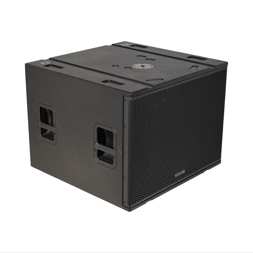 Montarbo Nettuno S181 1x18″ Active Subwoofer 1000 W RMS Class D amplifier //// Special Order //// Please call for up-to-date information on product availability thumbnail 3