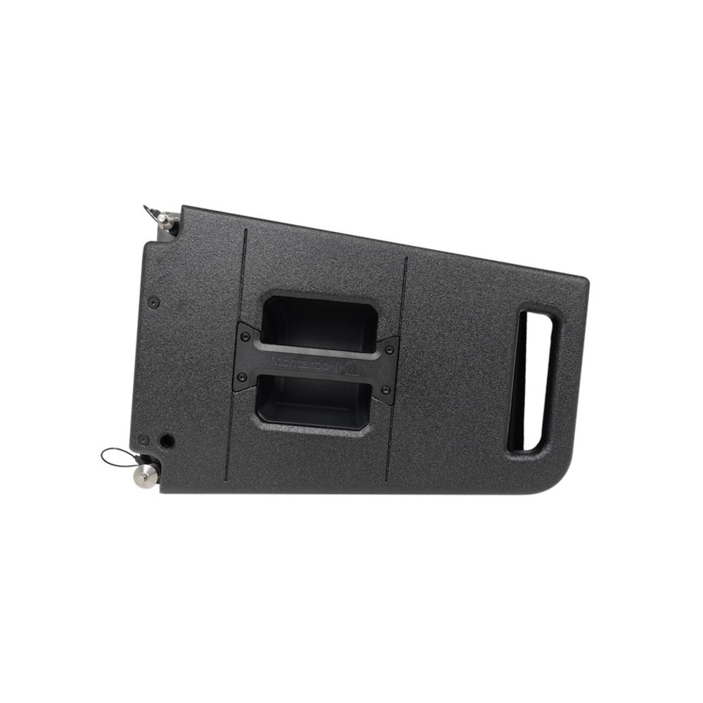 Montarbo Nettuno L28 2x8" Active Line Array per unit 1000 W RMS Class D amplifier //// Special Order //// Please call for up-to-date information on product availability thumbnail 5
