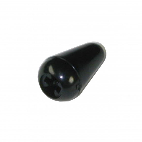Ibanez 4SC1J1B Guitar Switch Cap - Switch Cap For Lever Switch ABS image 1