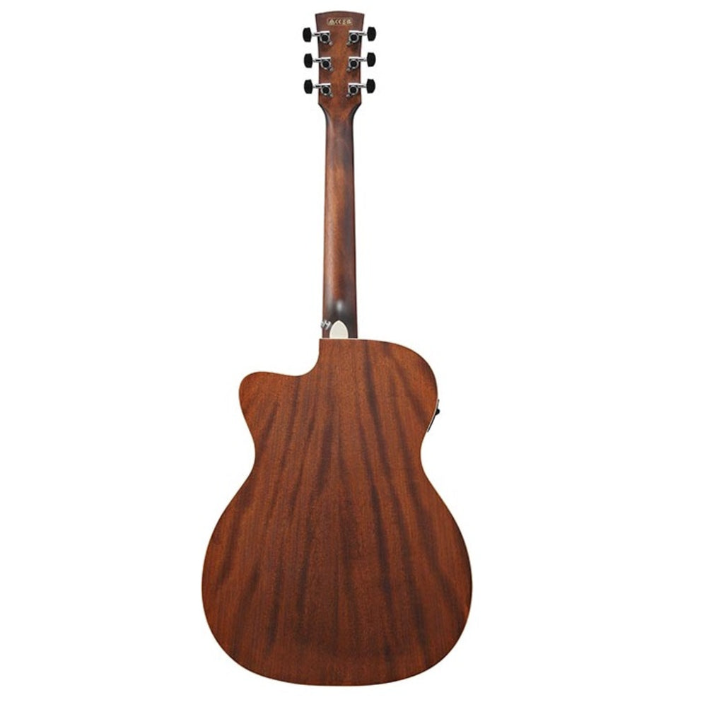 Ibanez Artwood AC340CE - OPN 40.5" Inch Cutaway Grand Concert body Acoustic-Electric Guitar - Open Pore Natural thumbnail 2