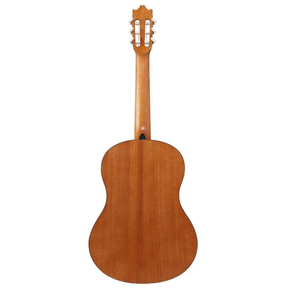 Ibanez GA2-OAM 3/4 Size 36" Inch Mini Classical Guitar - Open Pore Amber thumbnail 2