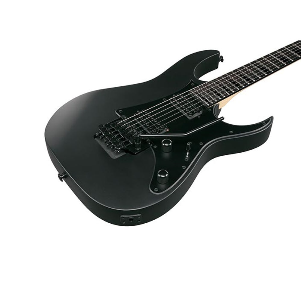 Ibanez Gio Series GRGR330EX-BKF Electric Guitar - Black Flat thumbnail 2