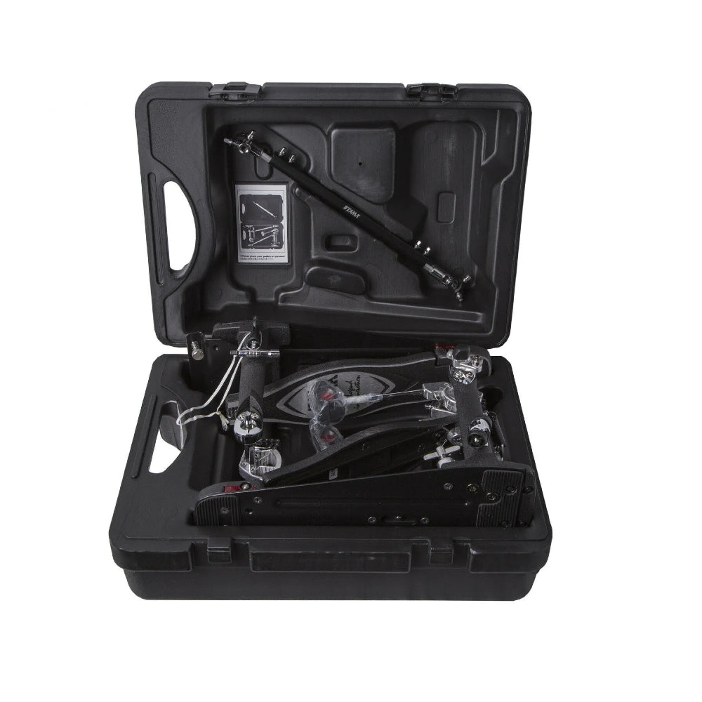 Tama HP900RWN Iron Cobra 900 Rolling Glide Double Bass Drum Pedal With Hard Case thumbnail 2