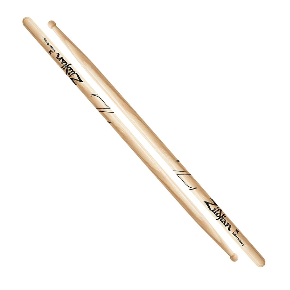 Zildjian Z7A 7A Hickory Series Drumstick image 1