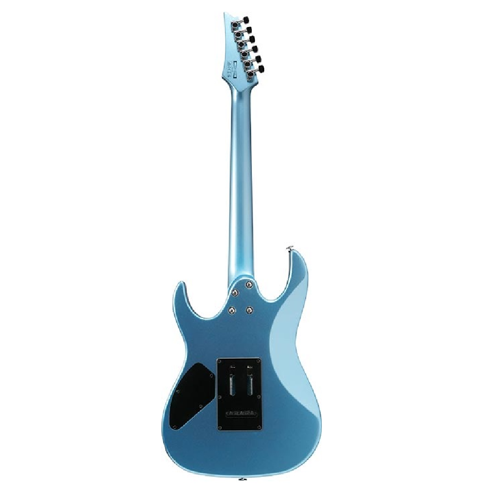 Ibanez Gio Series GRX120SP-MLM - Electric Guitar - Metallic Light Blue Matte thumbnail 3