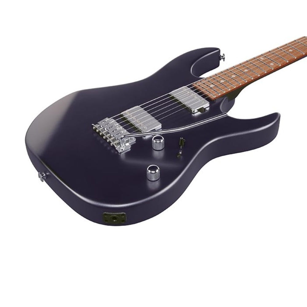 Ibanez Gio Series GRX120SP-DDM- Electric Guitar - Dark Dusk Metallic Matte thumbnail 2