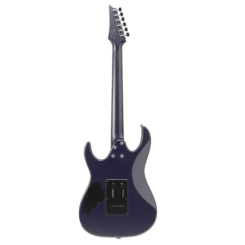 Ibanez Gio Series GRX120SP-DDM- Electric Guitar - Dark Dusk Metallic Matte thumbnail 3