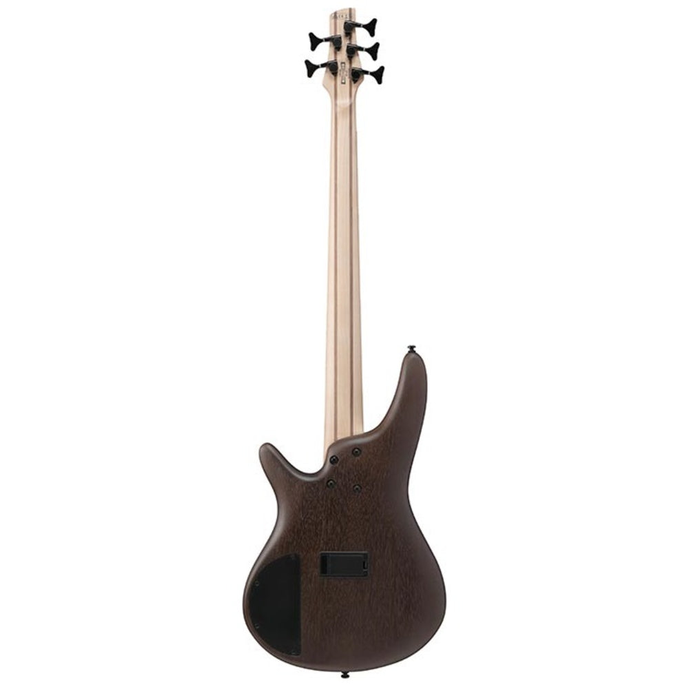 Ibanez SR305EB-WNF 5-String Electric Bass Guitar - Walnut Flat thumbnail 3