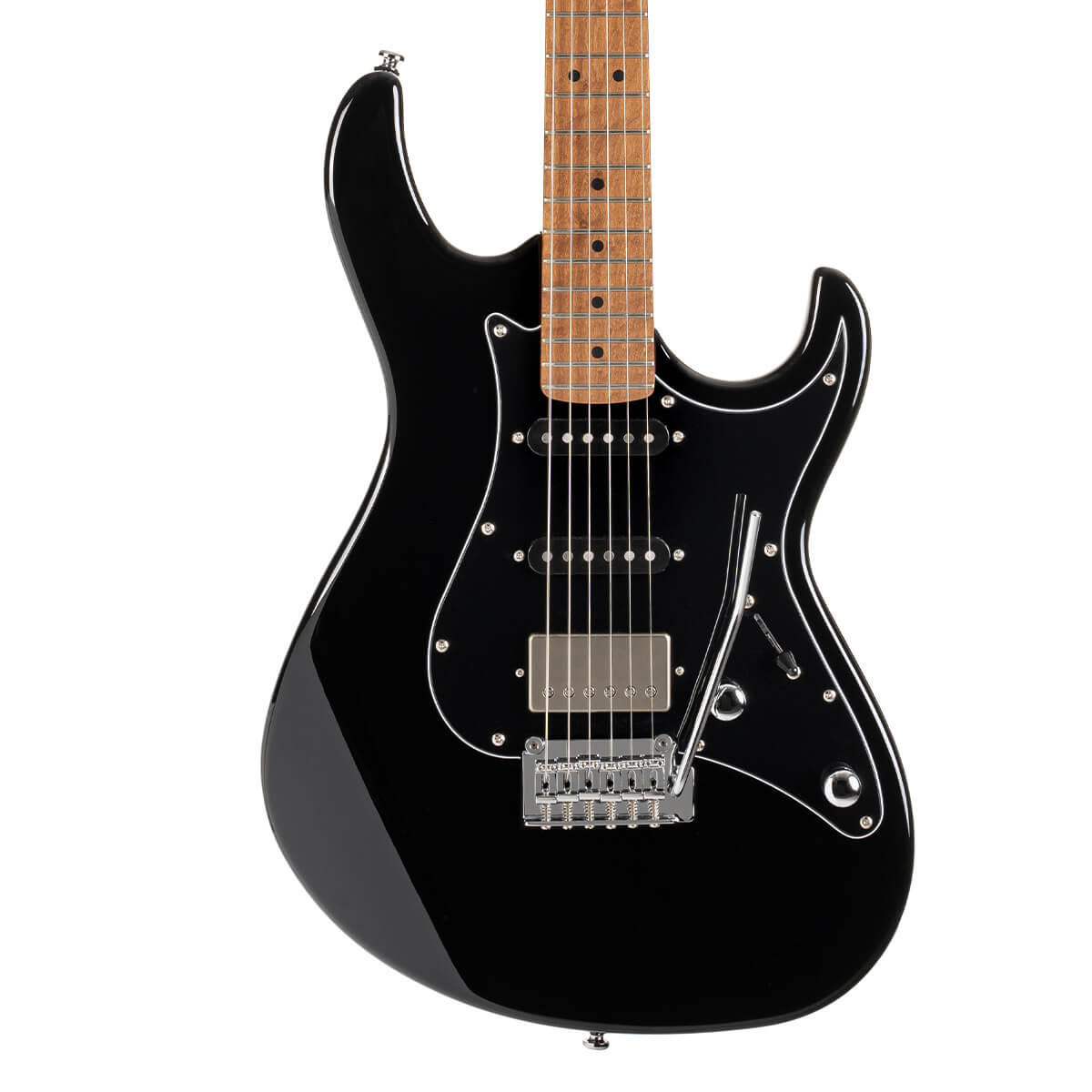 Cort G250-SE BK Electric Guitar - Black thumbnail 2