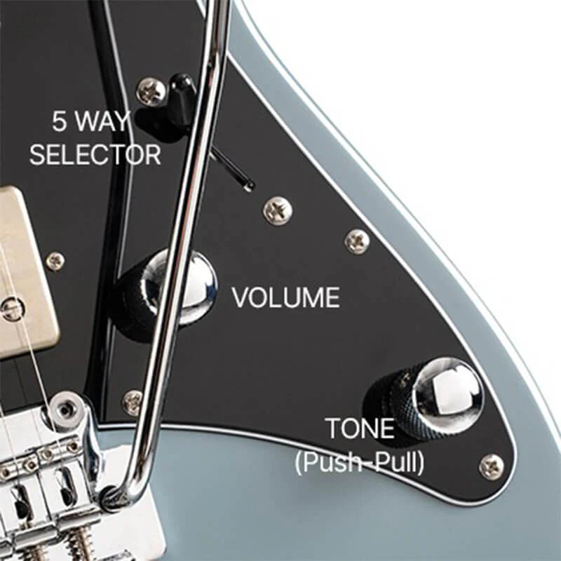 Cort G250-SE BK Electric Guitar - Black thumbnail 3