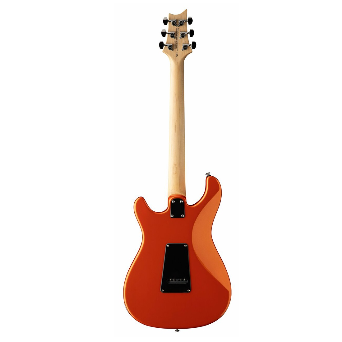 PRS SE NF3 NF3RMO Bolt-on Maple Electric Guitar Rosewood Fretboard Metallic Orange Finish - PRS Gig Bag Included thumbnail 3
