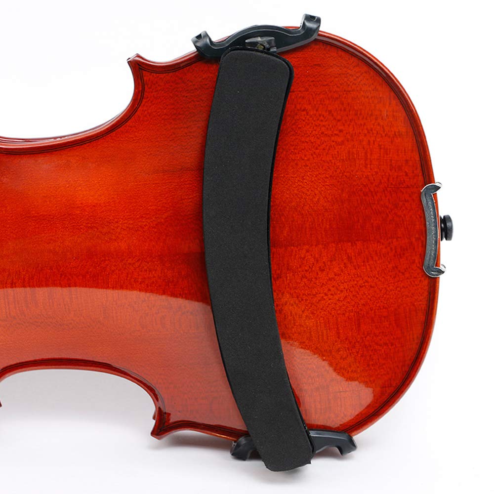 Snowpine ME-045  Violin Shoulder Rest For 1/4 - 1/2 Size thumbnail 2