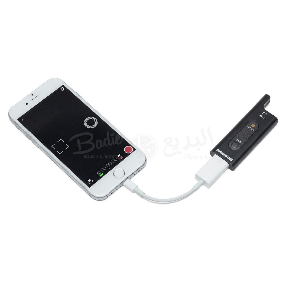 Samson XPD2 Presentation USB Digital Wireless System - With LM5 Lavalier thumbnail 2