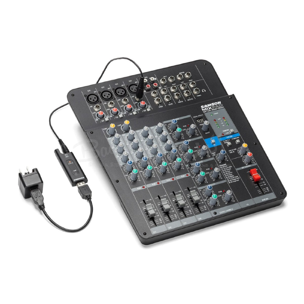 Samson XPD2 Presentation USB Digital Wireless System - With LM5 Lavalier thumbnail 4