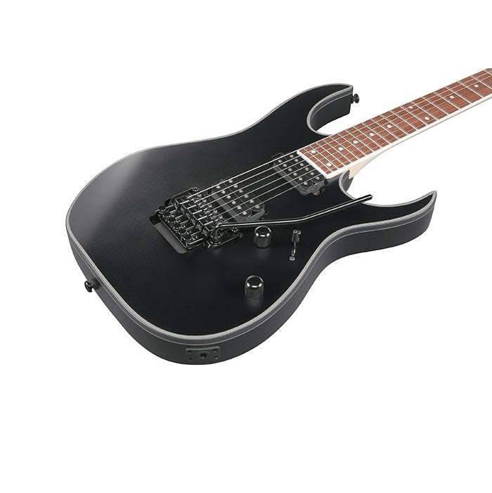 Ibanez RG Series Standard RG420EX BKF Electric Guitar - Black Flat thumbnail 2