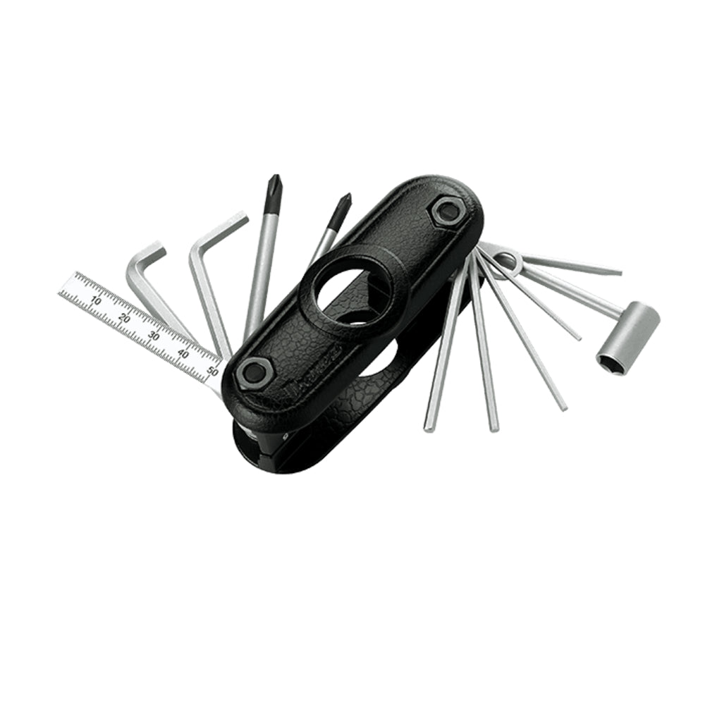 Ibanez MTZ11-BBK Multitool 11 Tools in 1 image 1