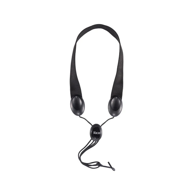Rico SJA11 Soprano / Alto Saxophone Neck Straps image 1